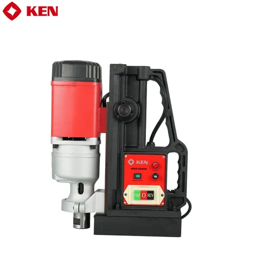 Electric Power Tool Magnetic Drill 2000W/49mm Max Drilling