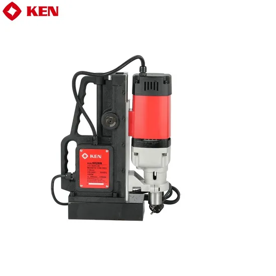 2000W Strong Magnetic Power Drill, Electric Magnetic Drill