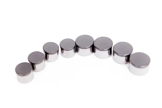 High Hardness Diamond PDC Inserts Cutter