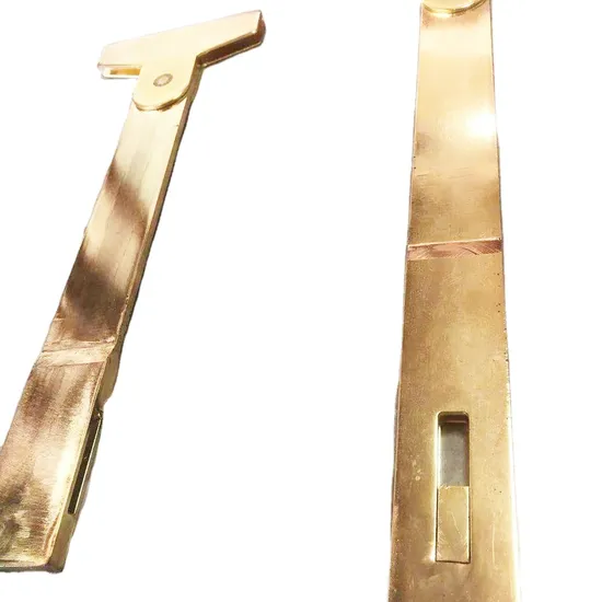 Gang Saw Holder Tie Rods Tensioner Gang Saw Pull Rod