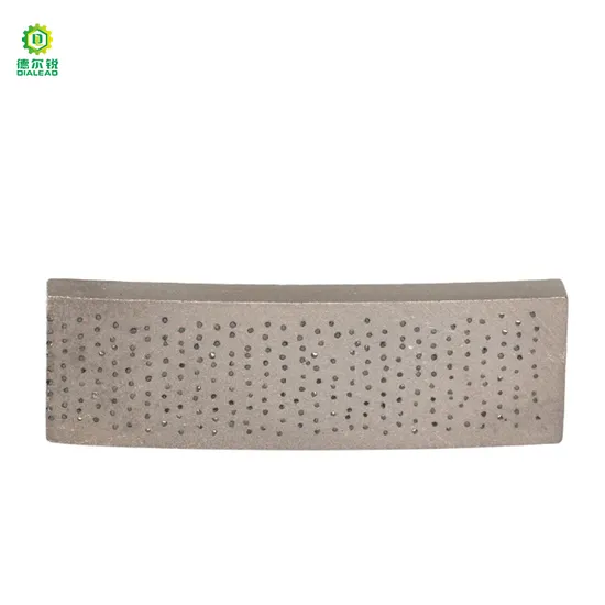 Dialead Power Tool Weka Hilti Tyrolit Drill Machine Reinforced Concrete Masonry Arix Diamond Hole Saw Core Drill Bit Segment