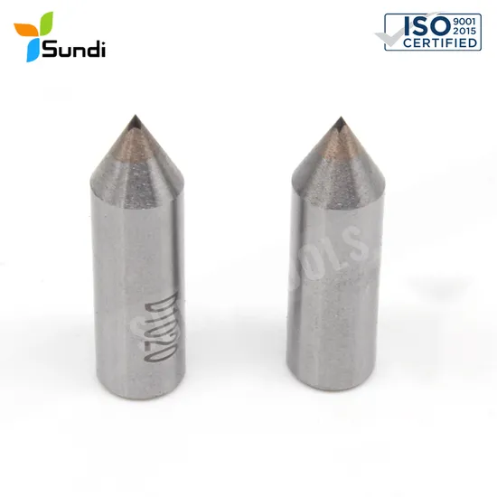 Surface Grinder Dressing Tool Single Point Diamond Grinding Wheel Dressers