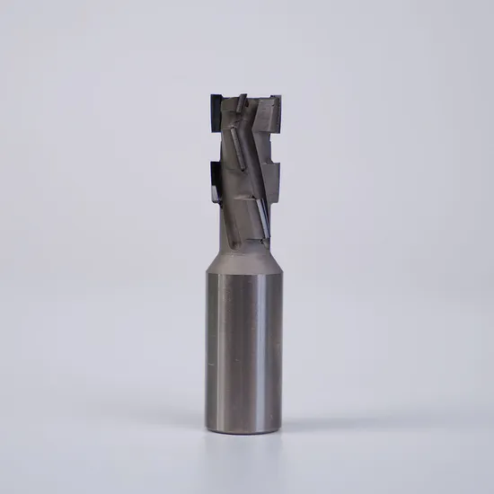 PCD 20X20X35X105 Z2+2 CNC Milling Bits