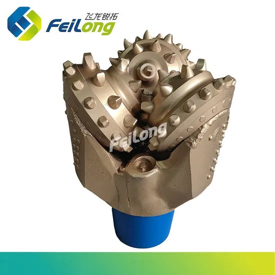 12 1/4" TCI Tricone Bit/Rock Roller Bit IADC437