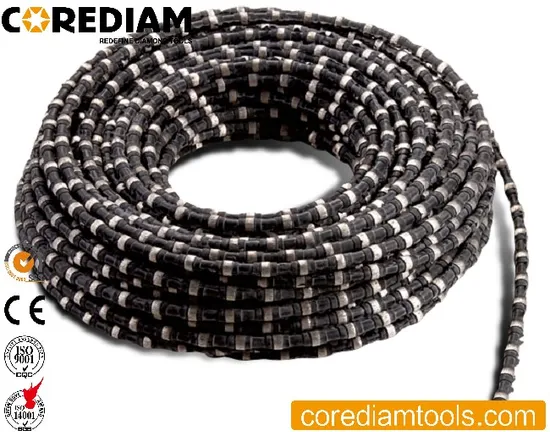 All Size Diamond Wire Saw for Flexible Concrete and Reinforced Concrete/Diamond Tool/Diamond Wire Saw