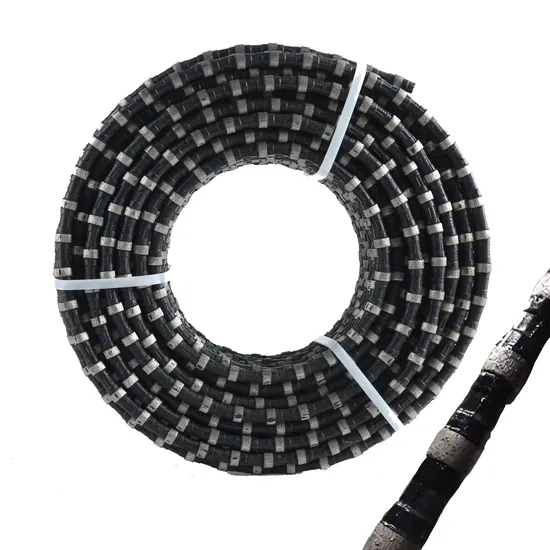 Ruisehng Diamond Wire Saw for Profiling Cutting All Kinds Stone