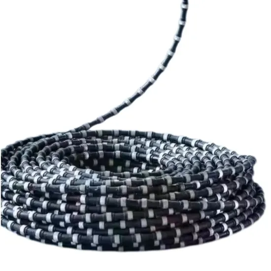 High-Performance Diaflex Diamond Wire Saw for Precision Cutting