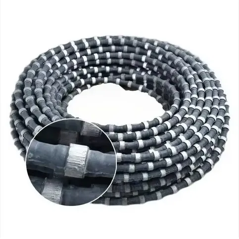OEM Whlolesale Diamond Wire Saw for Granite Marble Quarry