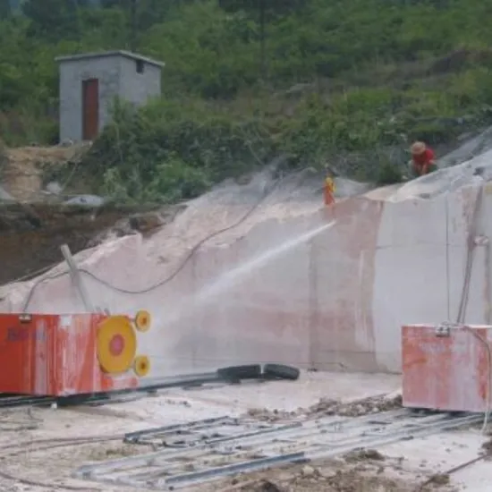 Prodrill Wire Saw Machine 37kw/55kw/75kw for Granite Quarry