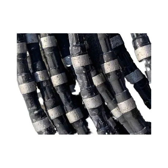 Premium Diaflex Diamond Wire Saw for Precision Cutting and Shaping