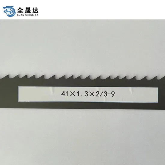 High Coablt Bimetal Band Saw Blade