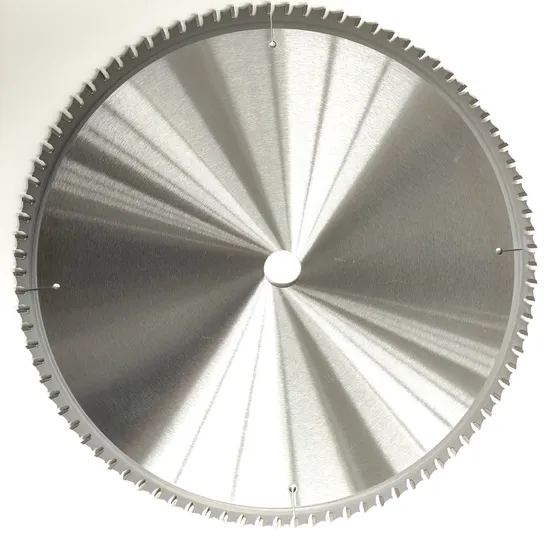 Dry Cut Circular Saw Blade Metal Mild Steel Iron Cutting Saw Blade