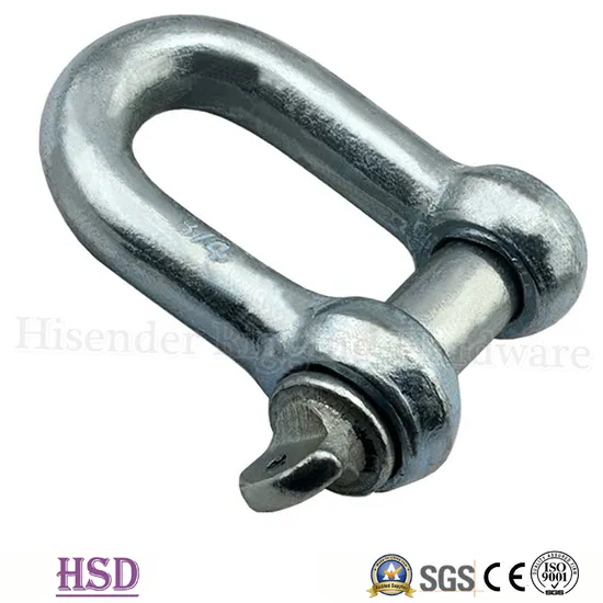 High Quality Shackles, Wire Rope Clips, Turnbuckles, Chains, Rigging