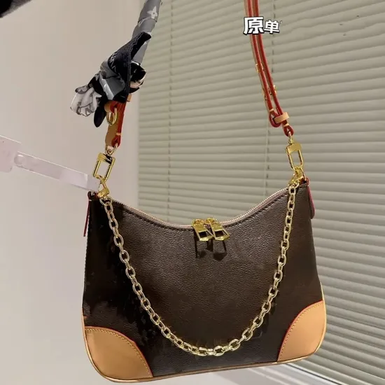 Designer Style Bag Fashion Bag Women Handbags Shoulder Crossbody Bag Factory Luxury Goods