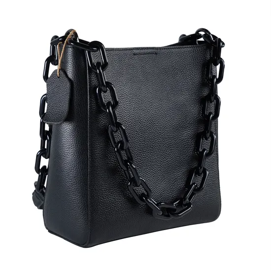 Luxury Brand Crossbody Shoulder Designer Top Leather Bag Women Travel Handbag