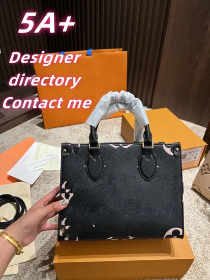 Luxury Design Women Bags Brand Leather Designer Handbags