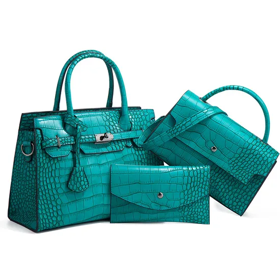 Woman Shoulder-Bag Capacity PU Leather Bags-Cases-Boxes Lady PU Handbags