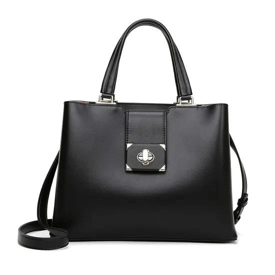 (WDL7412) Hiht Quality Leather Handbag Shoulder Bag Womens Designer Bags