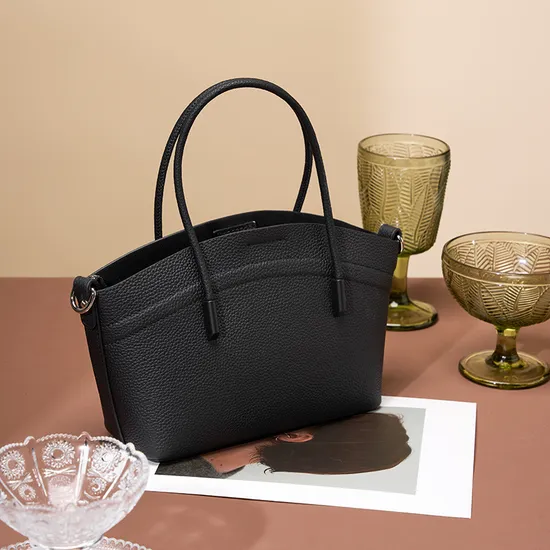 Saturate Lady Handbag Zara Designer Style PU Leather Handbag Hot Selling Replica Women Bag
