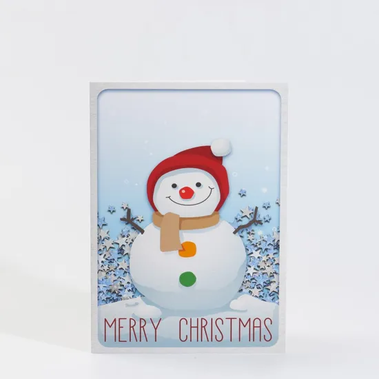 Wholesale Price Custom Design Printing Happy Birthday Thank You Card Greeting Cards