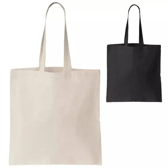 Custom Soft Washable Canvas Corduroy Tote Shopping Bag with Logo