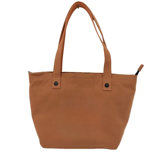 20L Durable Eco-Friendly Canvas Tote Bag for Commuting