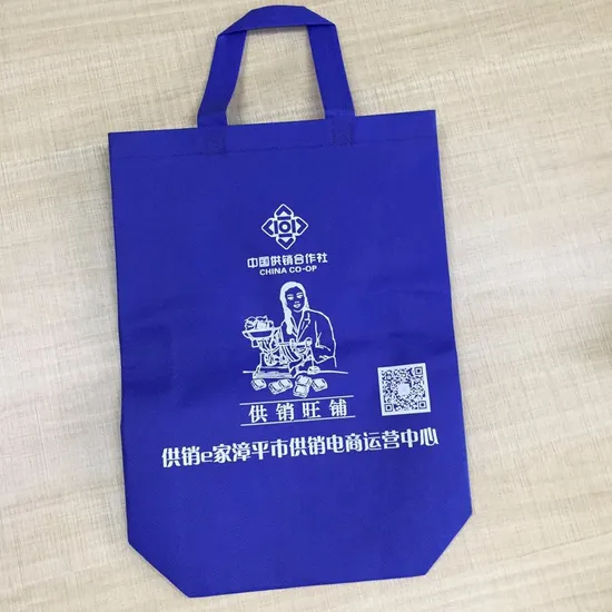 Eco-Friendly Non Woven Carry Shopping Bag