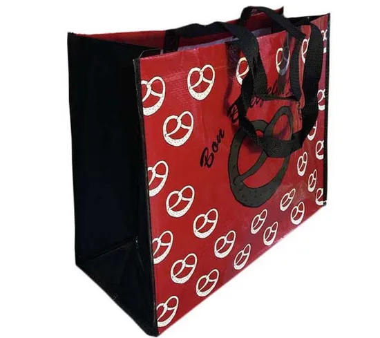 Large Capacity Non Woven Gift Bag Non Woven Bags Wholesale Polypropylene Bags Eco-Friendly PP Woven Shopping Bag