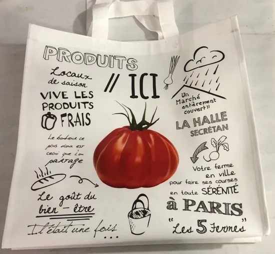 Transparent PVC Bag for Clothes Package Gift Sales promotion