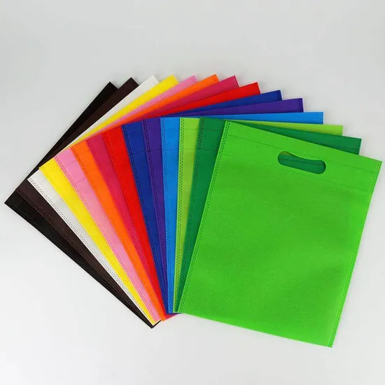Heavy Duty Reusable Non Woven Shopping Bag
