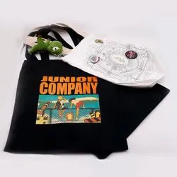 OEM Cotton Shopping Bag Gift Bag