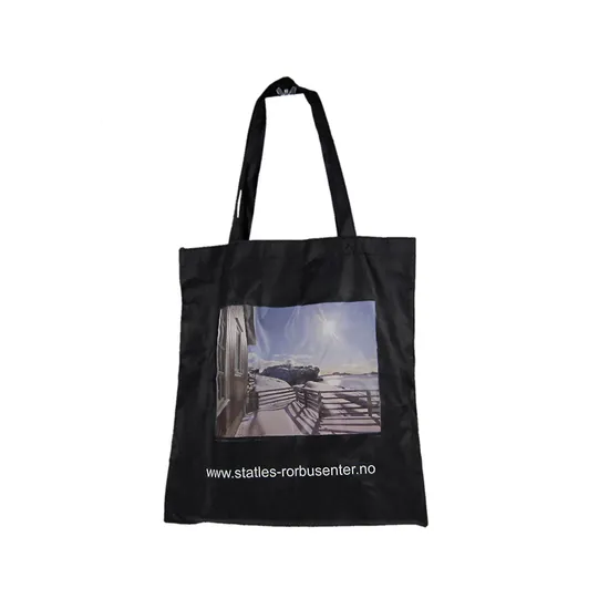Custom Foldable Printed Eco Recyclable Non Woven Handbag