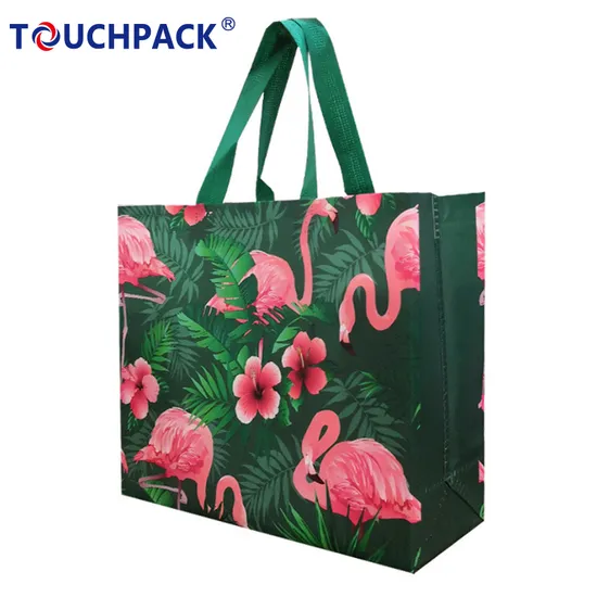 Wholesale Tote Non Woven Bag with Zipper Promotional Shopping Bag Reusable Bag