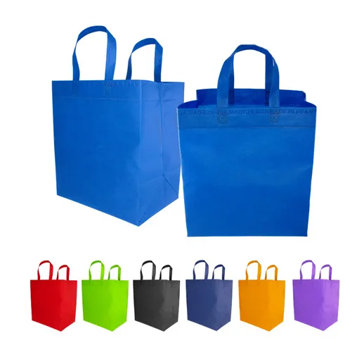 Cheap Promotional Non Woven Cloth Bag Wholesale