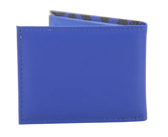 Classical Business PU Leather Print Wallet for Men