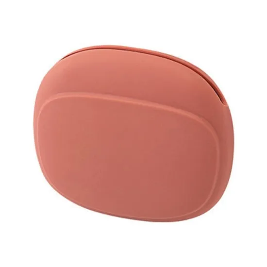 Portable Waterproof Silicon Rubber Wired Earbuds Earphone Case Holder Wallet