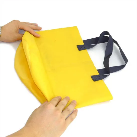 Waterproof Folding Water Bucket for Outdoor