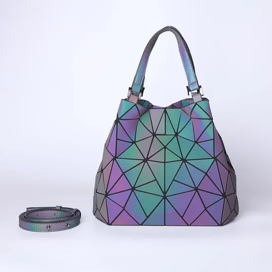 PU Custom Shulder Bag Shopping Bags with Logo