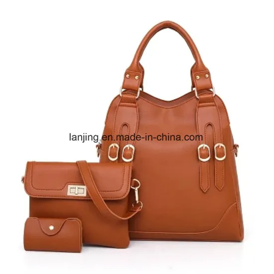 Attractive Fashion 3PCS 2018 Ol Set Tote Handbags Gift Bags