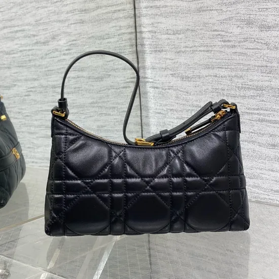 Chain Luxury Underarm Bag Women′ S Bag Leather Designer Brand Bag