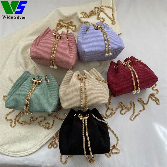 Wide Silver New Arrival Ladies Free Shipping Material Fashionable Leather Handbags