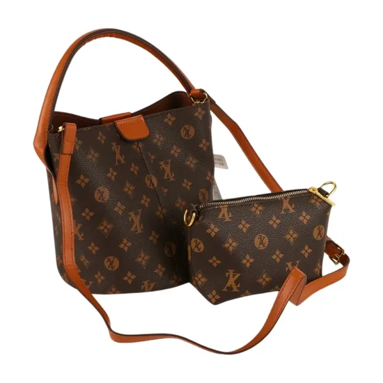 Hot Selling Good Price Printed Cross-Border Wave Across Bucket Bag