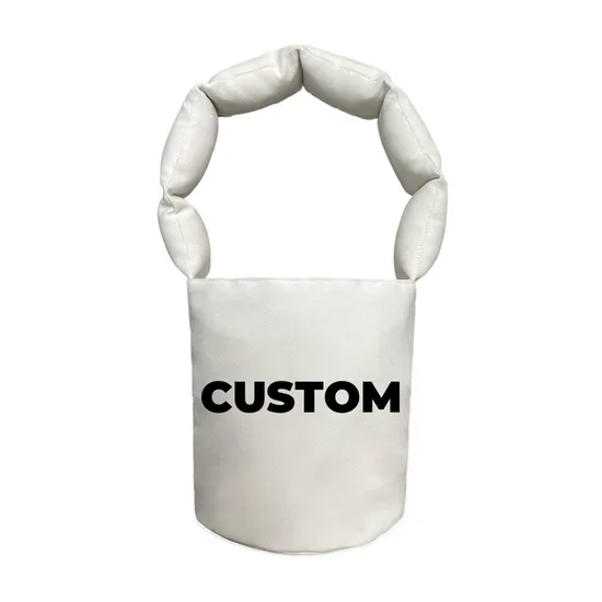 Stylish Customizable Canvas Bucket Bag for Women′S Everyday Essentials
