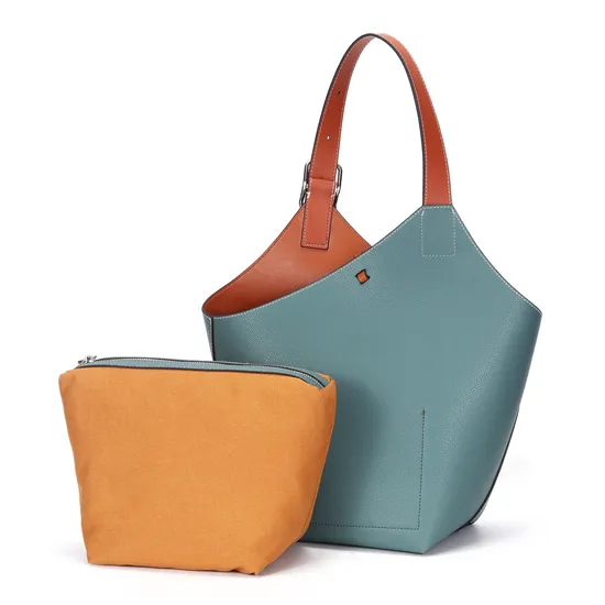 Newest Fashion Ladies Tote Bags Shoulder Bag in Bag