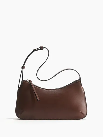 2024 Summer New European Retro Shoulder Bag