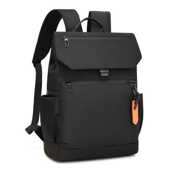 Three Colors Nylon Backpack (WQ1716)