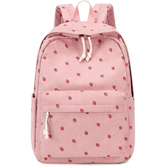 New Corduroy Backpack