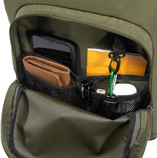 25L Classical Durable Water-Resistant Travel Backpack for School Hiking Laptop Bag Bpt160