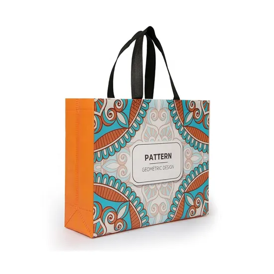 Non Woven Tote Shopping Bag Ready to Ship