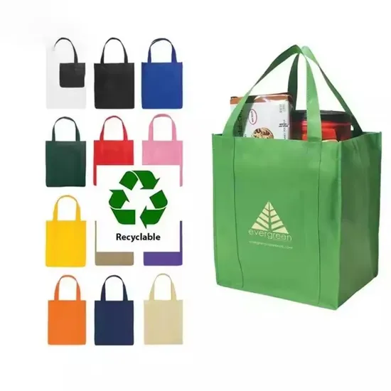 Promotional Tote Bag/Shopping Bag/Non-Woven Bag/Biodegradable Bag/Souvenir Bags/Drawstring Bag/Recycle Bag/Reusable Bag/Grocery Bag/Gift Bag/School Bag